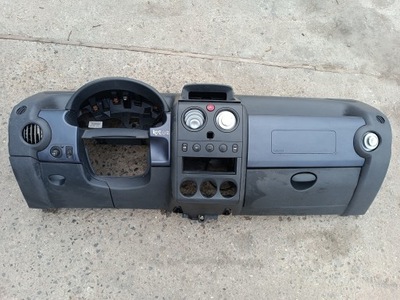 Панель приладів приладова панель приладів partner berlino air bag фото №1