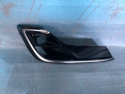 Решітка бампера права ford focus mk4 фото №1