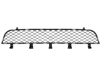 Mitsubishi l200 2005-2010 решётка радиатора решётка бампера фото №1