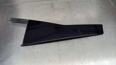 Молдинг дверь левый задняя volvo xc70 ii v70 iii 08-16r фото №1