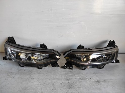 Лампа передня ліва права renault talisman фото №1