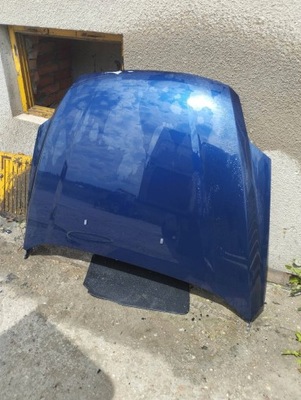 Капот ford mondeo mk 4 lift фото №1