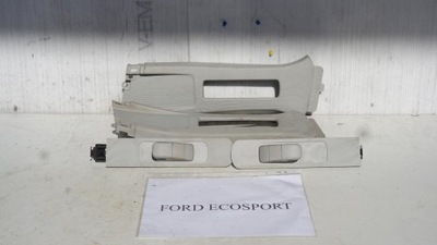 Пластик защита стойка регулировка поперечина ecosport mk2 фото №1