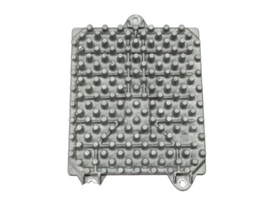 Преобразователь модуль лампы led bmw i3 io1 mini f54 f56 f57 7429896 фото №1