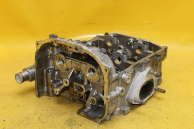 Головка левая 2.0 d subaru legacy iv t20dlh103 ee20z фото №1