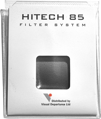 Filtr połówkowy szary Hitech 85 ND 0.6 Grad Soft