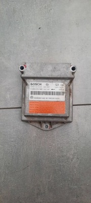 Модуль sterownok подушка безопасности 0285010349 mercedes sprinter фото №1