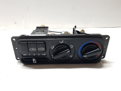 Панель обдув hyundai accent i x3 фото №1