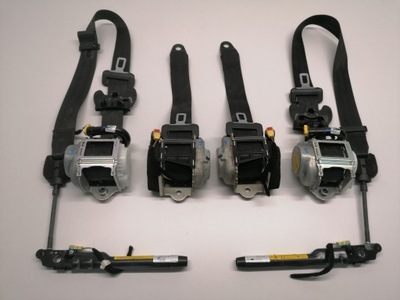 Alfa romeo stelvio ремені безпеки оригінал seat ремені 2016- фото №1