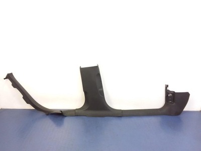 Audi a7 4g захист поріг стійка b ліва фото №1