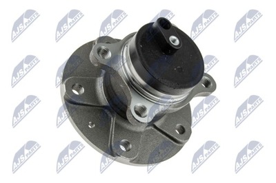 Ступиця колеса задня fiat sedici 2wd 06- фото №1