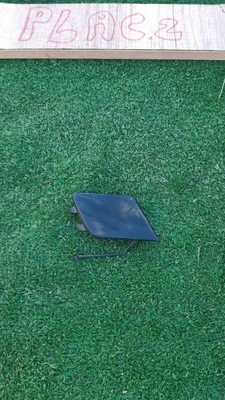 Audi a5 b9 lift заглушка фаркоп бампера перед 8w6807241c фото №1