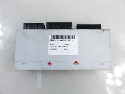 Модуль комфорта bmw 3 e46 6932368 фото №1