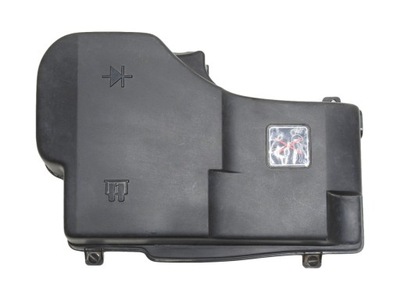 Крышка коробка предохранителей peugeot 407 2.2 16v фото №1