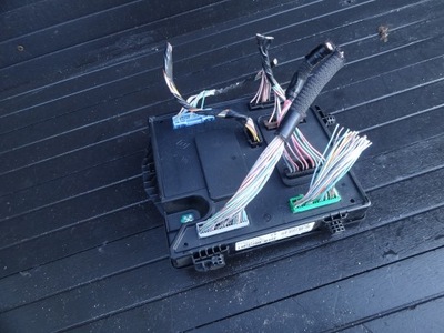 Renault fluence 2012 1,5 dci moul bcm 284b15364r фото №1