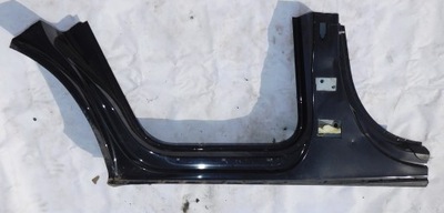 Audi q7 4l 2007r поріг блок двигуна середній правий задня підкрилок фото №1