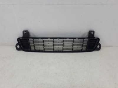 Решётка впуск бампера перед citroen elysee фото №1