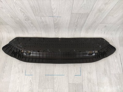 Audi a4 s4 b9 плита защита pod бампер перед 8w0807611f фото №1