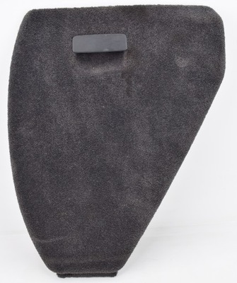 Porsche cayenne lift 7l5 оббивка багажника ліва фото №1