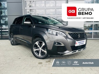 Peugeot 5008 Od Dealera,Faktura Vat,2.0 BlueHd...