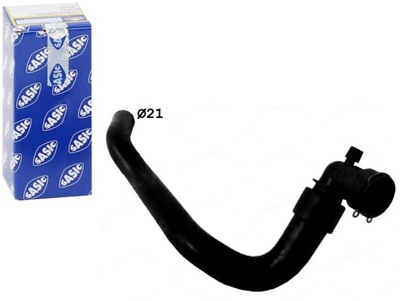 Шланг отопителя citroen peugeot c3 picasso ds3 фото №1