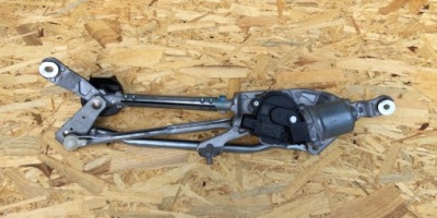 Механізм двигун двірник перед toyota chr c-hr фото №1