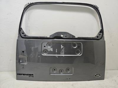 Крышка багажника крышка багажника задняя land rover defender ii 20- фото №1