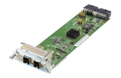 HPE Aruba 2920 2-port Stacking Module (J9733A)