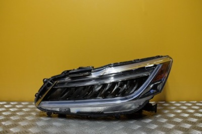 Honda accord hybrid 2015- фара фара full led l америка фото №1