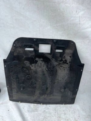 Плита защита bmw x1 f48 x3 f39 двигателя перед передняя фото №1