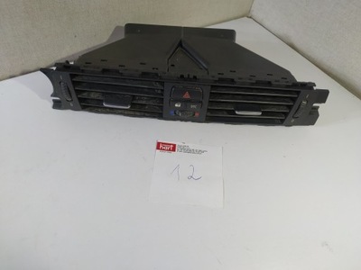 Решітка обдув середня bmw e90 9123301 фото №1