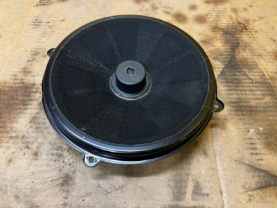 Динамик басовый сабвуфер bose infiniti q70 m25 m35 m37 m56 фото №1