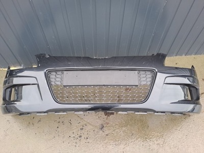 Бампер hyundai i30 фото №1