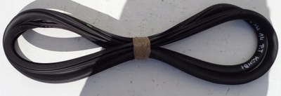 Peugeot 308 ii t9 sw прокладка дверь правая задняя фото №1