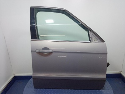 Ford s-max mk1 рестайлинг  дверь перед правое prrzednie dark micastone фото №1