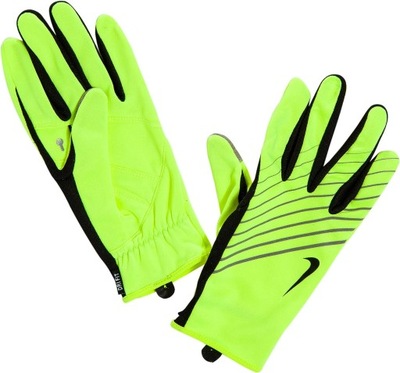 Rękawiczki Nike LIGHTWEIGHT TECH RUN GLOVES r.XL