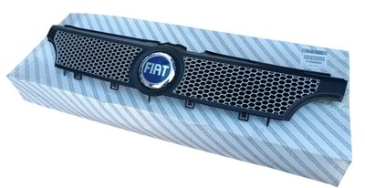 GRILLE DEFLECTOR BUMPER FIAT PANDA 03-09 735435625  