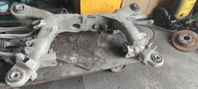 Подрамник подрамник задняя mercedes w211 kombi airmatic фото №1