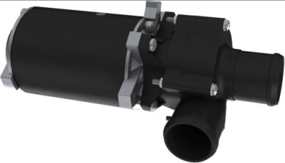 Насос води webasto обігріву водяний 24v tir фото №1