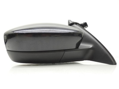 Дзеркало праве правий перед skoda rapid lf9r 5 pin фото №1