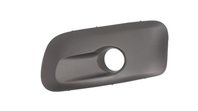 Polcar 7452xk решётка радиатора бампера picasso фото №1