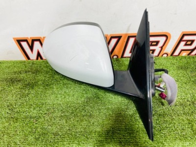 Зеркало правое jagaur f-pace 14+1 pin фотохромный камера фото №1