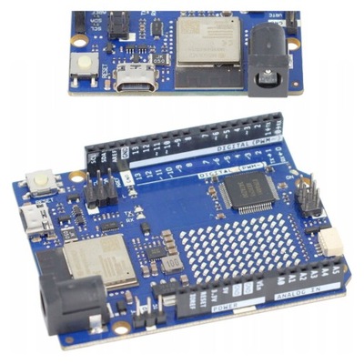 UNO R4 WiFi Bluetooth Zgodne z Arduino ESP32 USB-C Moduł Płytka Rozwojowa