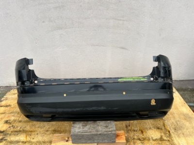 Skoda kodiaq 565 бампер задняя фото №1