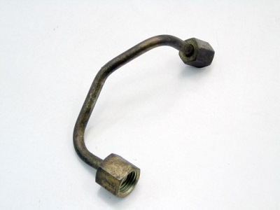 Шланг трубка упорскування 2.4 jtd marea alfa 166 156 lybra kappa thesis фото №1