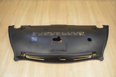 Захист поперечина передній renault laguna iii coupe фото №1