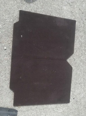 Пол крышка pod задняя сиденье dodge ram 2009- фото №1