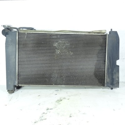 Toyota corolla verso ii 1.8b радіатор комплект фото №1