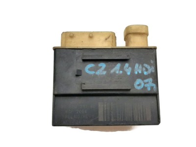 Модуль вентиляторів citroen c2 9652021180 фото №1