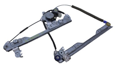 Механизм окон левый перед maxity cabstar 11r. фото №1